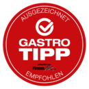 ausgezeichneter Gastro-Tipp von FirmenABC